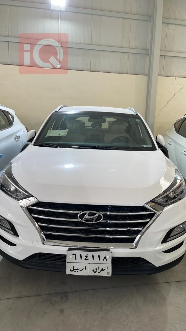 هیوندای تۆکسۆن